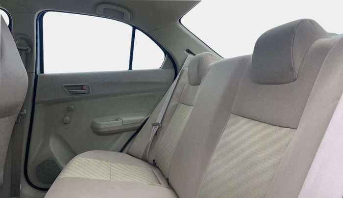 2019 Maruti Dzire LXI, Petrol, Manual, 7,473 km, Right Side Rear Door Cabin