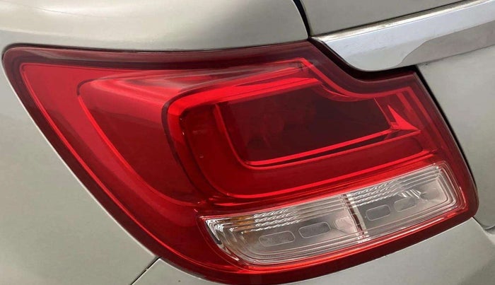 2019 Maruti Dzire LXI, Petrol, Manual, 7,473 km, Left tail light - Minor damage