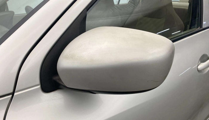 2019 Maruti Dzire LXI, Petrol, Manual, 7,473 km, Left rear-view mirror - Minor scratches