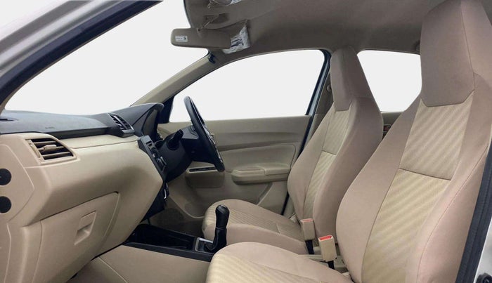 2019 Maruti Dzire LXI, Petrol, Manual, 7,473 km, Right Side Front Door Cabin