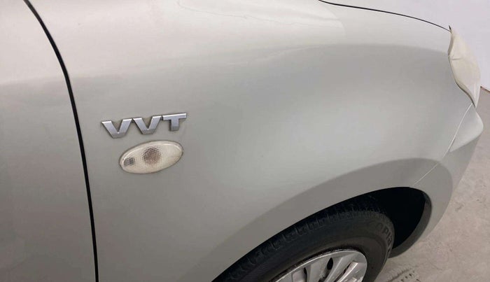 2019 Maruti Dzire LXI, Petrol, Manual, 7,473 km, Right fender - Slightly dented