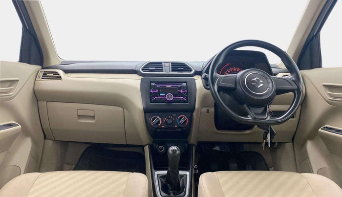 2019 Maruti Dzire LXI, Petrol, Manual, 7,473 km, Dashboard