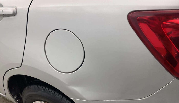 2019 Maruti Dzire LXI, Petrol, Manual, 7,473 km, Left quarter panel - Slightly dented