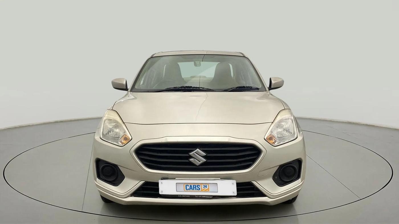 2019 Maruti Dzire LXI, Petrol, Manual, 7,473 km, Front