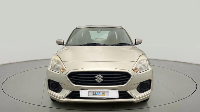 2019 Maruti Dzire LXI, Petrol, Manual, 7,473 km, Front