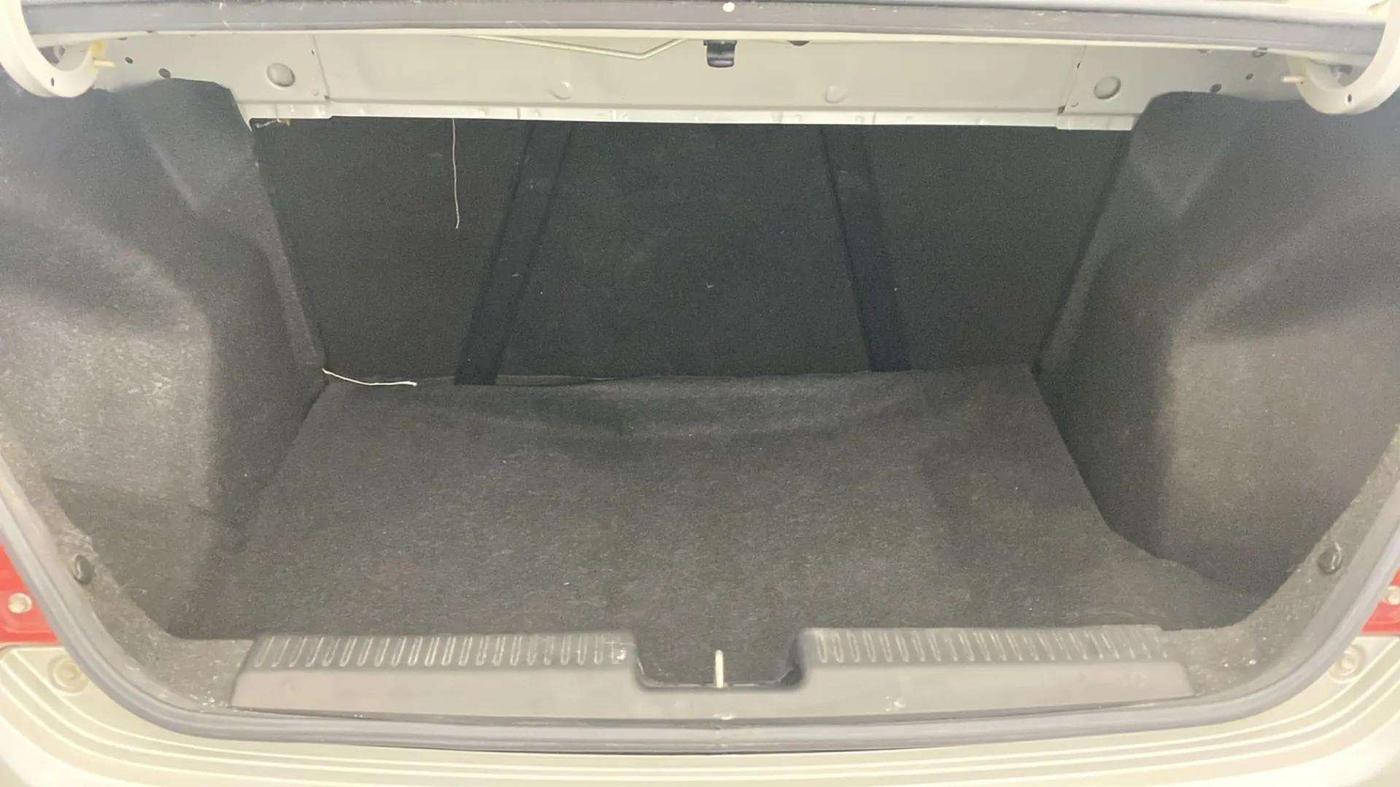 2019 Maruti Dzire LXI, Petrol, Manual, 7,473 km, Boot Inside