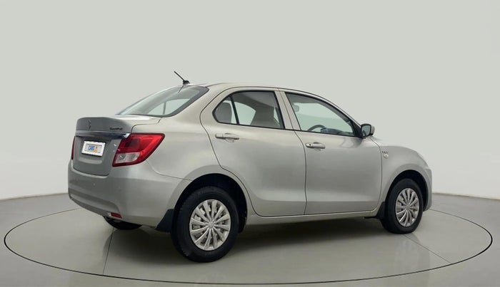 2019 Maruti Dzire LXI, Petrol, Manual, 7,473 km, Right Back Diagonal