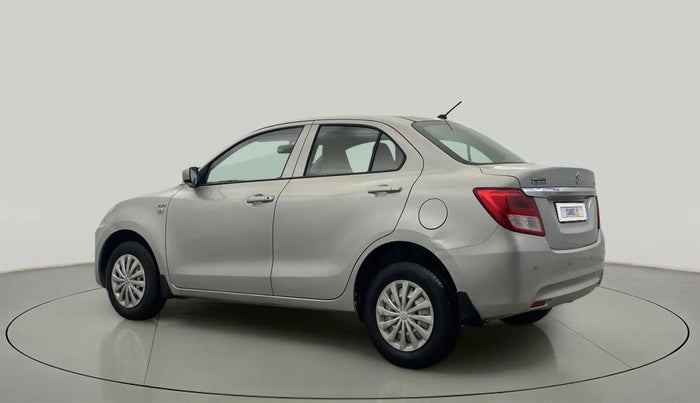 2019 Maruti Dzire LXI, Petrol, Manual, 7,473 km, Left Back Diagonal