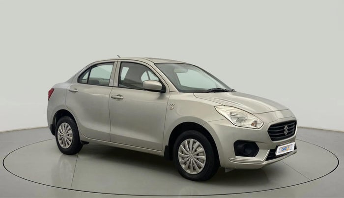 2019 Maruti Dzire LXI, Petrol, Manual, 7,473 km, Right Front Diagonal