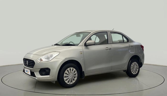 2019 Maruti Dzire LXI, Petrol, Manual, 7,473 km, Left Front Diagonal