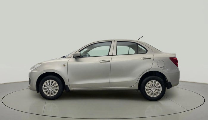 2019 Maruti Dzire LXI, Petrol, Manual, 7,473 km, Left Side