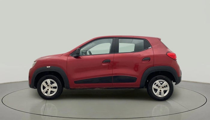 2015 Renault Kwid RXT 0.8, Petrol, Manual, 71,296 km, Left Side