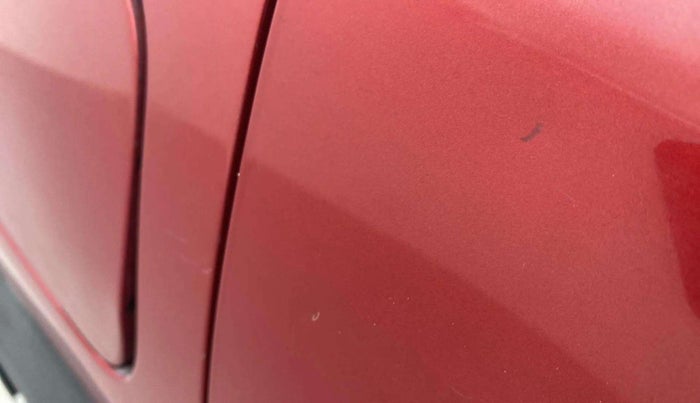 2015 Renault Kwid RXT 0.8, Petrol, Manual, 71,296 km, Right rear door - Slightly dented