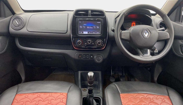 2015 Renault Kwid RXT 0.8, Petrol, Manual, 71,296 km, Dashboard