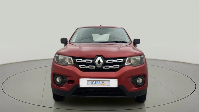 2015 Renault Kwid RXT 0.8, Petrol, Manual, 71,296 km, Front