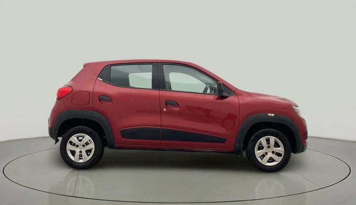 2015 Renault Kwid RXT 0.8, Petrol, Manual, 71,296 km, Right Side View