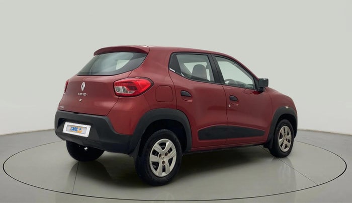 2015 Renault Kwid RXT 0.8, Petrol, Manual, 71,296 km, Right Back Diagonal