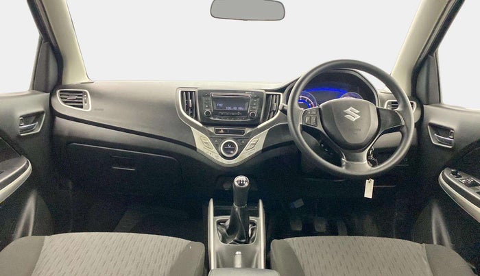 2015 Maruti Baleno DELTA PETROL 1.2, Petrol, Manual, 96,213 km, Dashboard