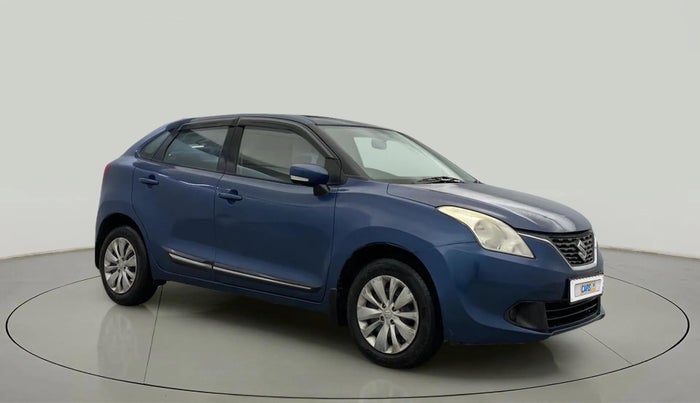 2015 Maruti Baleno DELTA PETROL 1.2, Petrol, Manual, 96,213 km, Right Front Diagonal