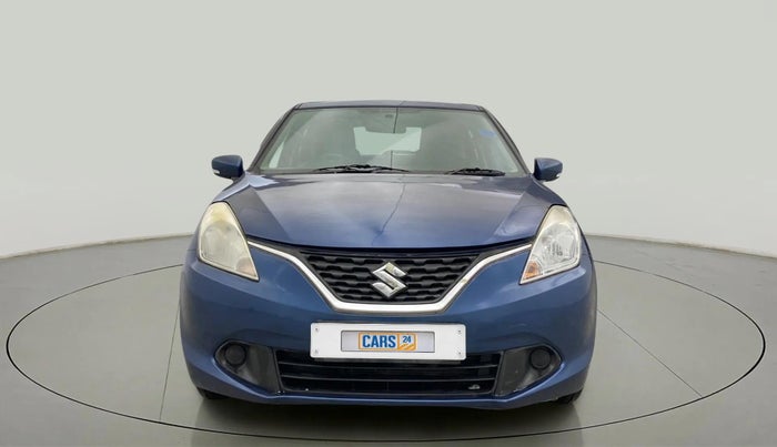 2015 Maruti Baleno DELTA PETROL 1.2, Petrol, Manual, 96,213 km, Front