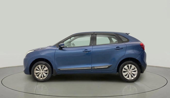 2015 Maruti Baleno DELTA PETROL 1.2, Petrol, Manual, 96,213 km, Left Side