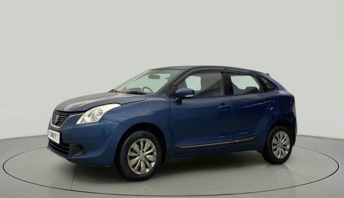 2015 Maruti Baleno DELTA PETROL 1.2, Petrol, Manual, 96,213 km, Left Front Diagonal