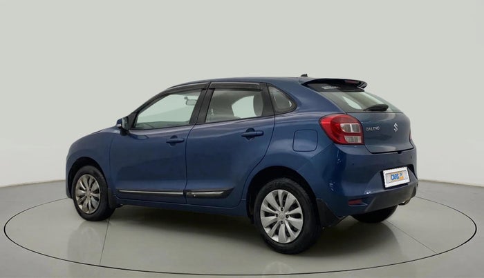 2015 Maruti Baleno DELTA PETROL 1.2, Petrol, Manual, 96,213 km, Left Back Diagonal