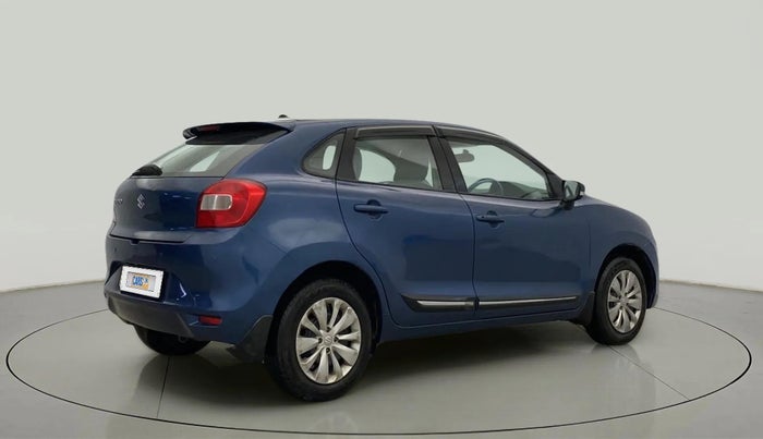 2015 Maruti Baleno DELTA PETROL 1.2, Petrol, Manual, 96,213 km, Right Back Diagonal