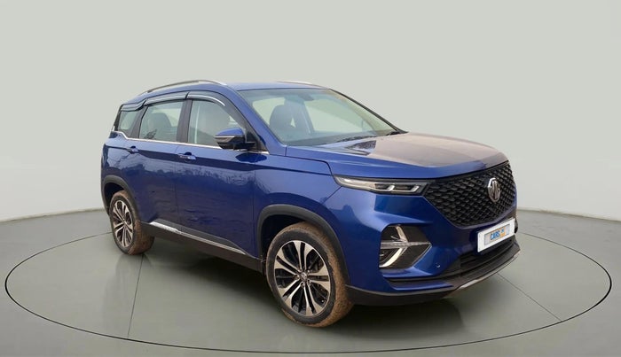 2021 MG HECTOR PLUS SHARP 2.0 DIESEL TURBO MT 6-STR, Diesel, Manual, 88,910 km, SRP