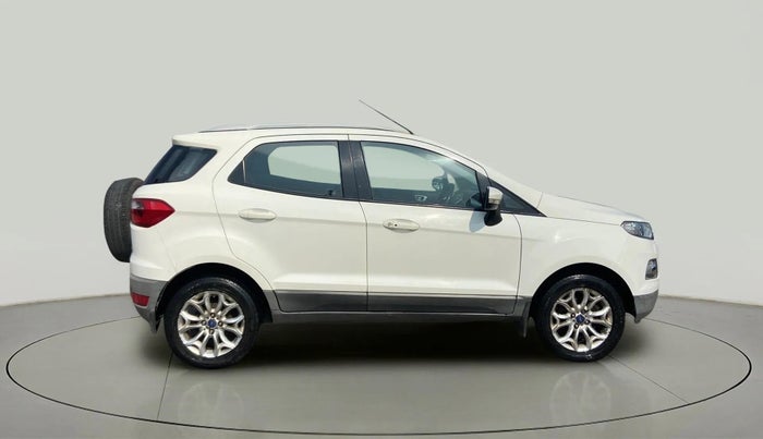 2016 Ford Ecosport TITANIUM 1.5L DIESEL, Diesel, Manual, 90,622 km, Right Side View