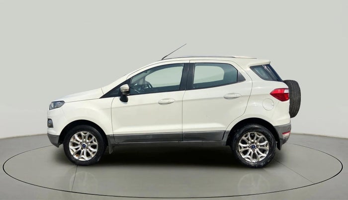 2016 Ford Ecosport TITANIUM 1.5L DIESEL, Diesel, Manual, 90,622 km, Left Side