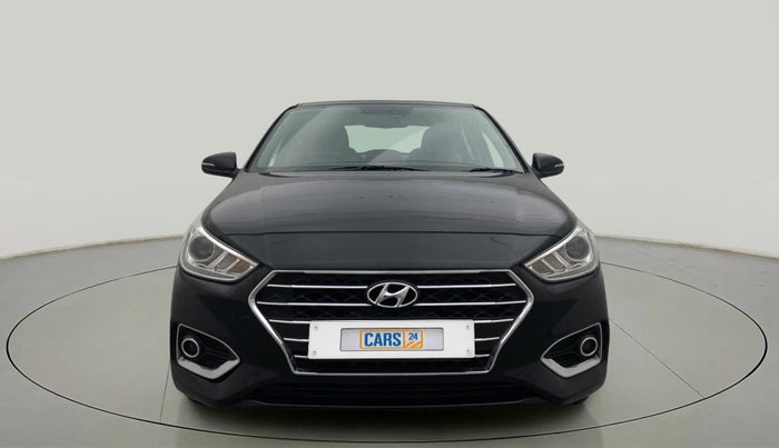 2018 Hyundai Verna 1.6 VTVT SX, Petrol, Manual, 38,173 km, Front