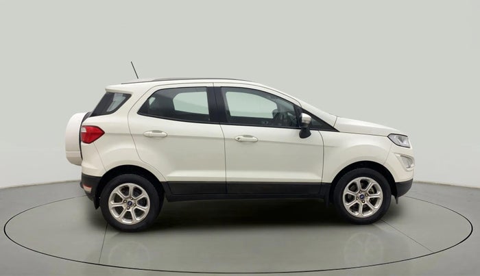 2019 Ford Ecosport TITANIUM + 1.5L PETROL, Petrol, Manual, 77,469 km, Right Side View