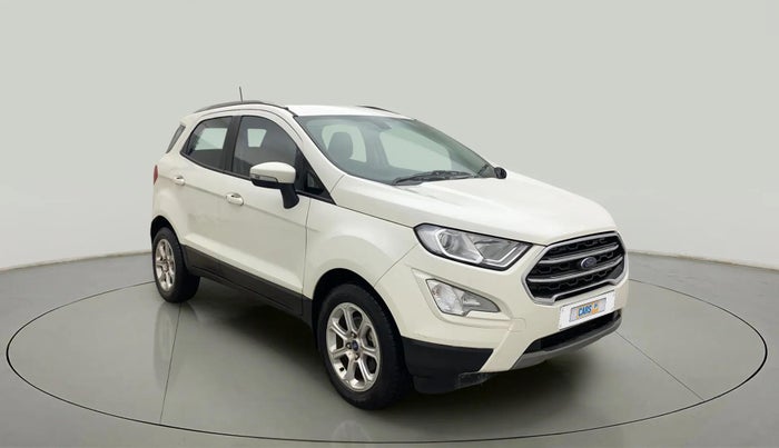 2019 Ford Ecosport TITANIUM + 1.5L PETROL, Petrol, Manual, 77,469 km, SRP