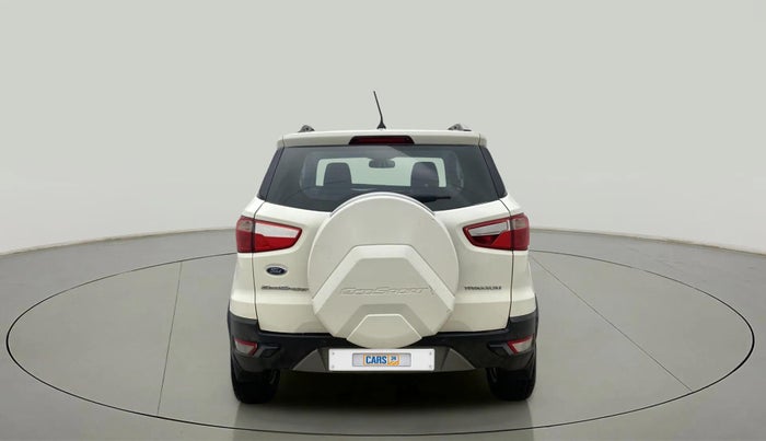 2019 Ford Ecosport TITANIUM + 1.5L PETROL, Petrol, Manual, 77,469 km, Back/Rear