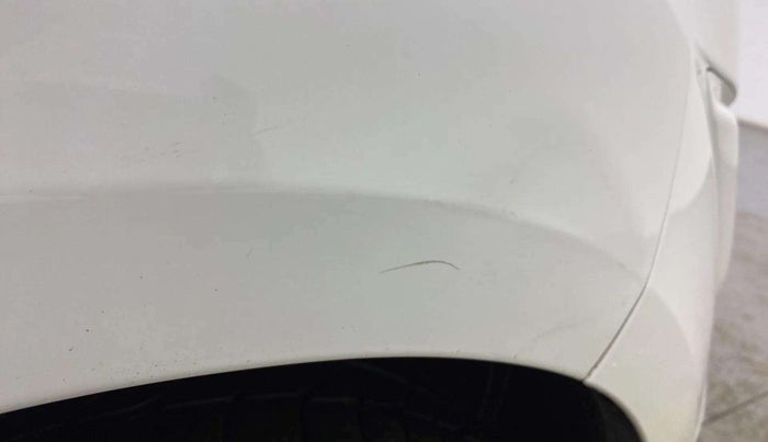 2019 Ford Ecosport TITANIUM + 1.5L PETROL, Petrol, Manual, 77,469 km, Right fender - Slightly dented