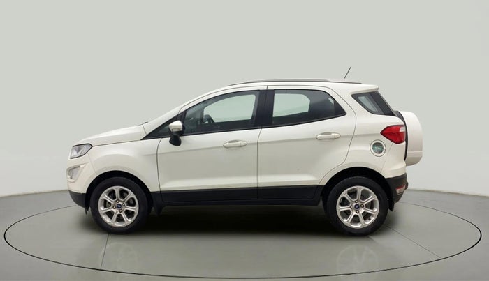 2019 Ford Ecosport TITANIUM + 1.5L PETROL, Petrol, Manual, 77,469 km, Left Side