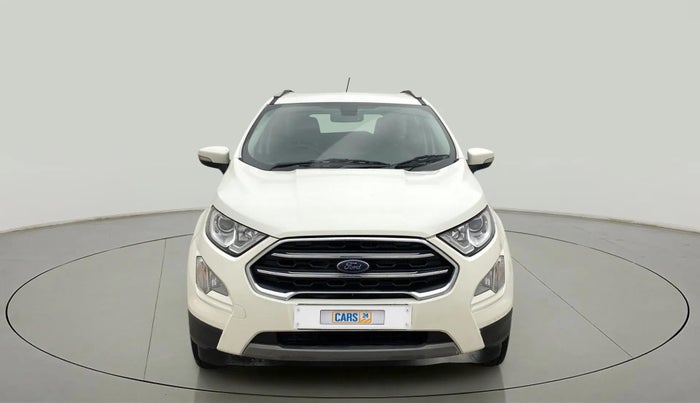 2019 Ford Ecosport TITANIUM + 1.5L PETROL, Petrol, Manual, 77,469 km, Front