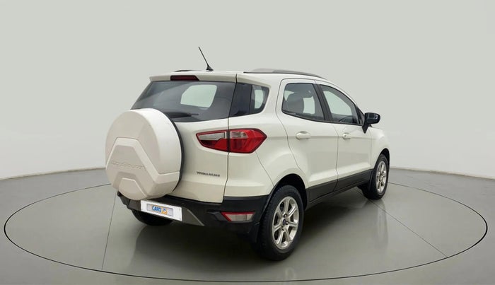 2019 Ford Ecosport TITANIUM + 1.5L PETROL, Petrol, Manual, 77,469 km, Right Back Diagonal