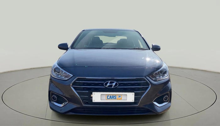 2018 Hyundai Verna 1.6 VTVT SX O, Petrol, Manual, 39,889 km, Front