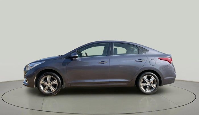 2018 Hyundai Verna 1.6 VTVT SX O, Petrol, Manual, 39,889 km, Left Side