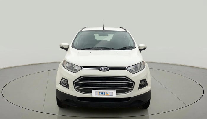 2015 Ford Ecosport TITANIUM 1.5L PETROL AT, Petrol, Automatic, 69,082 km, Front