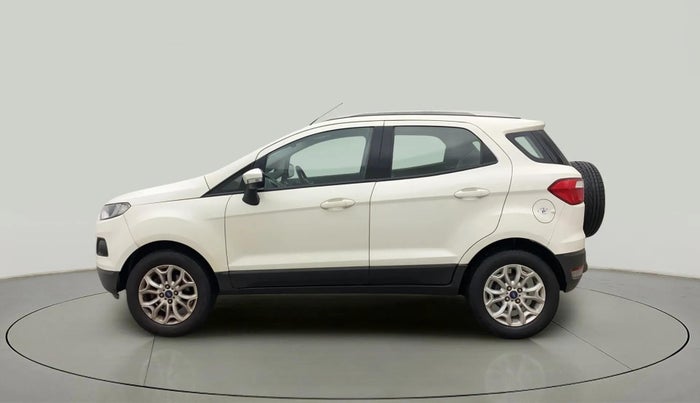 2015 Ford Ecosport TITANIUM 1.5L PETROL AT, Petrol, Automatic, 69,082 km, Left Side