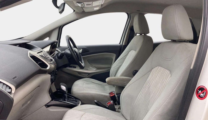 2015 Ford Ecosport TITANIUM 1.5L PETROL AT, Petrol, Automatic, 69,082 km, Right Side Front Door Cabin