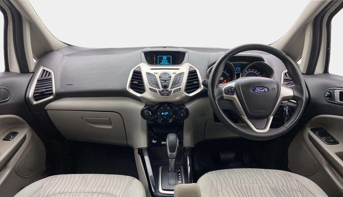 2015 Ford Ecosport TITANIUM 1.5L PETROL AT, Petrol, Automatic, 69,082 km, Dashboard