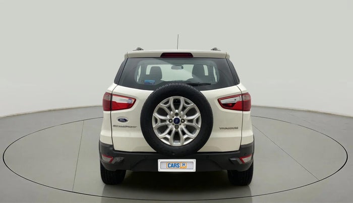2015 Ford Ecosport TITANIUM 1.5L PETROL AT, Petrol, Automatic, 69,082 km, Back/Rear