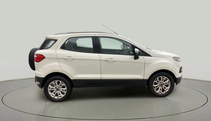 2015 Ford Ecosport TITANIUM 1.5L PETROL AT, Petrol, Automatic, 69,082 km, Right Side View