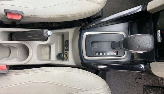 2015 Ford Ecosport TITANIUM 1.5L PETROL AT, Petrol, Automatic, 69,082 km, Gear Lever