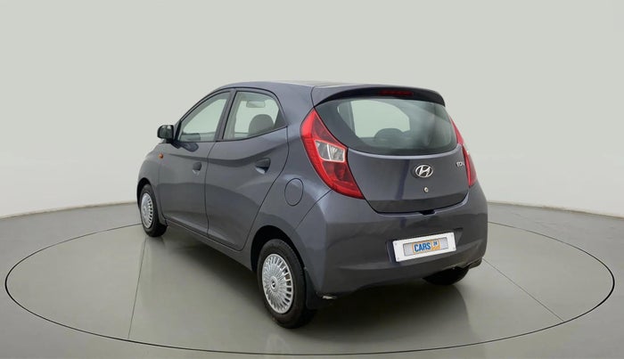 2017 Hyundai Eon ERA +, Petrol, Manual, 64,227 km, Left Back Diagonal