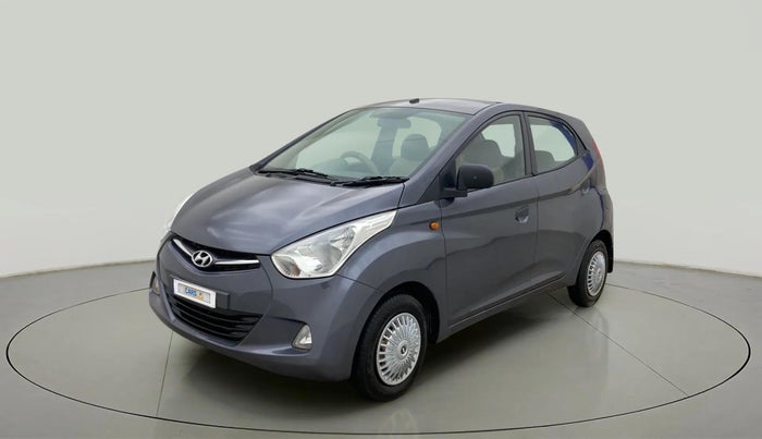 2017 Hyundai Eon ERA +, Petrol, Manual, 64,227 km, Left Front Diagonal